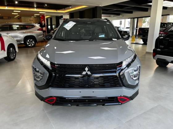 MITSUBISHI ECLIPSE CROSS 1.5 MIVEC TURBO GASOLINA HPE BLACK CVT